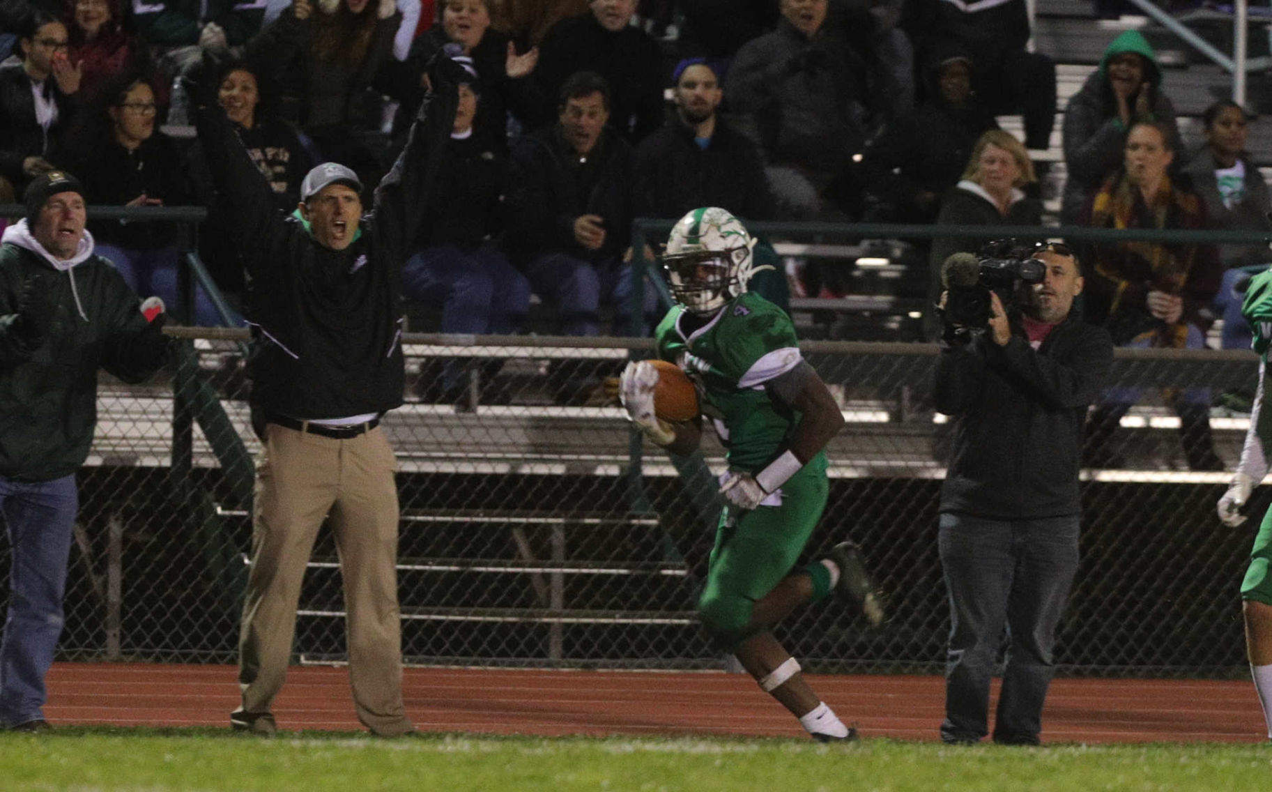 Mainland vs Ocean City football